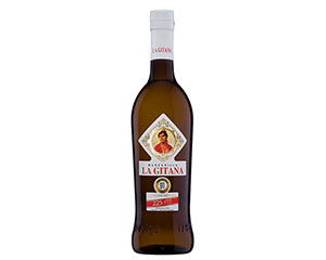 MANZANILLA LA GITANA
